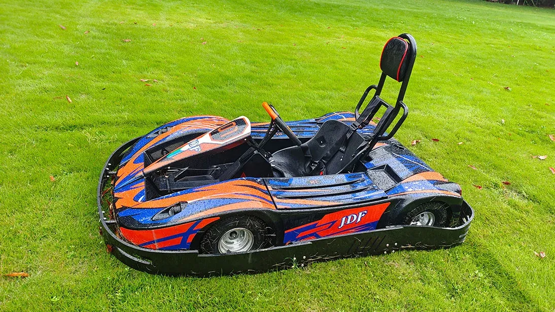 البالغين الكهرباء go-kart
