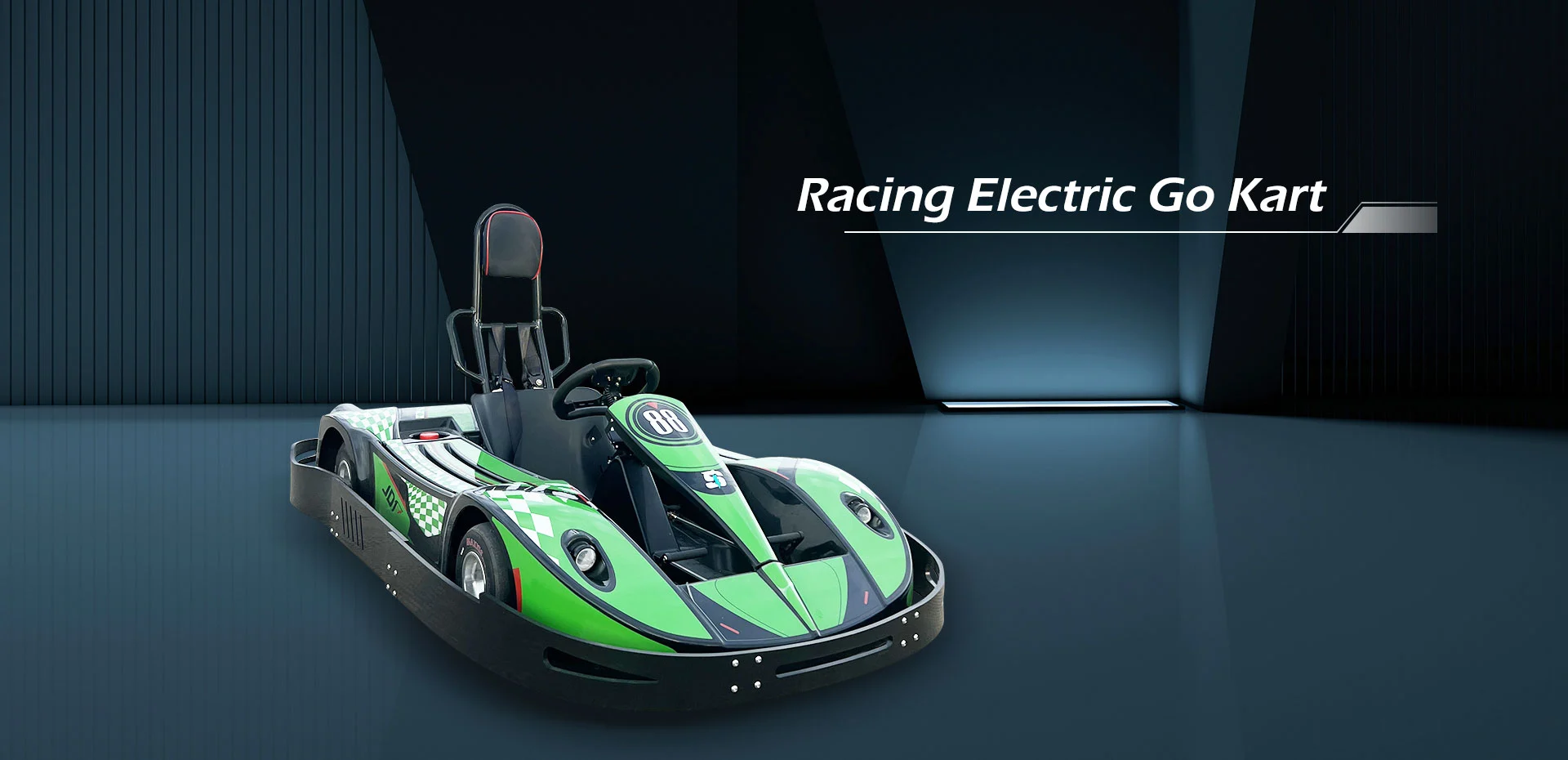 جودة عالية GO KART المورد