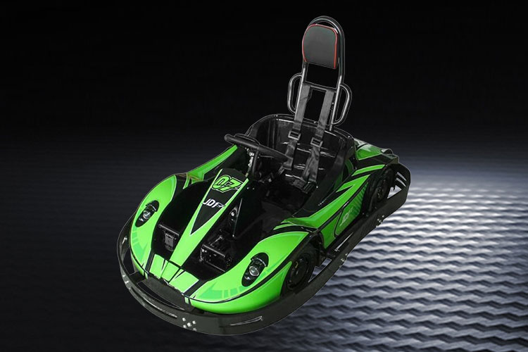 يتجه Jindifan Go Karts إلى معرض Asia Asia Amusement & Scawfles 2025!