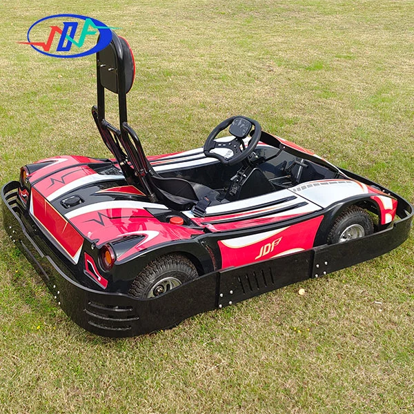 لماذا أصبح التعليق الكهربائي Go Kart أكثر وأكثر شعبية؟