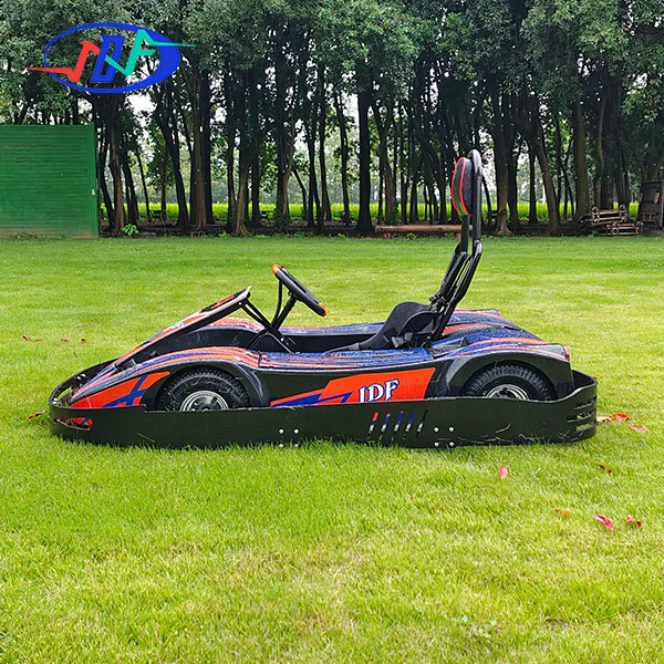 لماذا تعتبر Comple Electric Go-Carts هي الخيار الأفضل للمتعة والسرعة؟