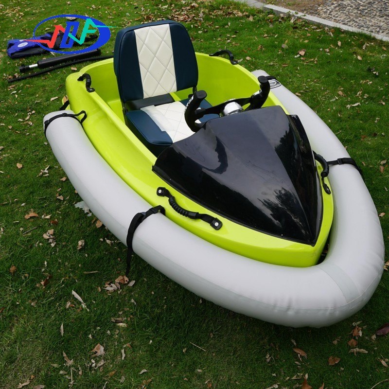 ما هو Aqua Karting وكيف يعمل؟