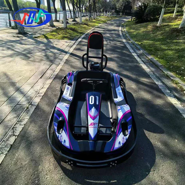 غاز الشباب Go Kart: اختيار مواز للسرعة والنمو