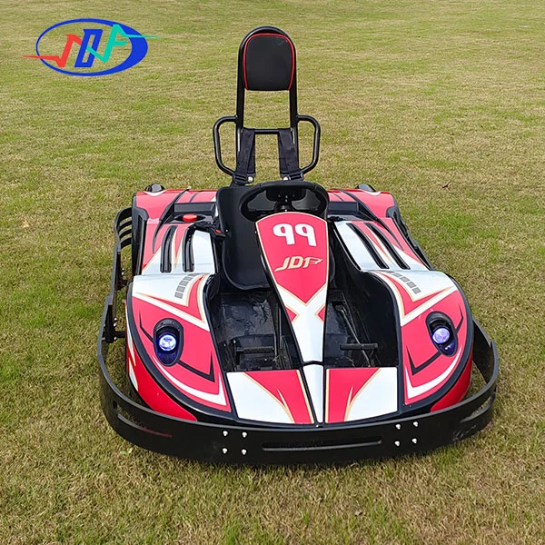 لماذا تختار سيارة Go-Kart الكهربائية ذات الهيكل العالي لمغامرات السباق الخاصة بك؟