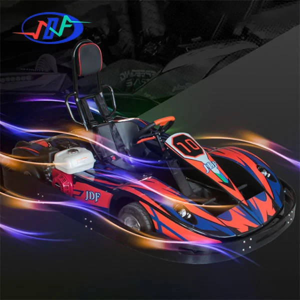 لماذا تعتبر سيارة Go-Kart التي تعمل بالغاز سعة 270 سي سي الخيار الأمثل للمغامرة على الطرق الوعرة؟