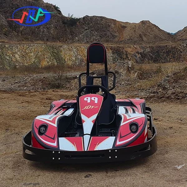 CNC Machined Go-kart