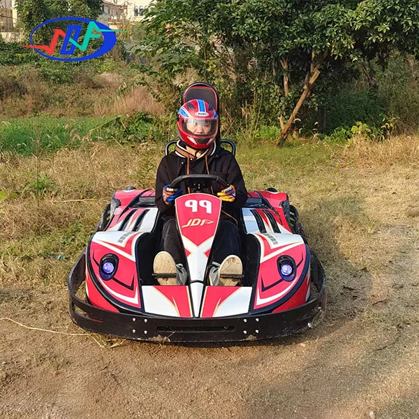 أربعة فرامل كهربائية go-kart