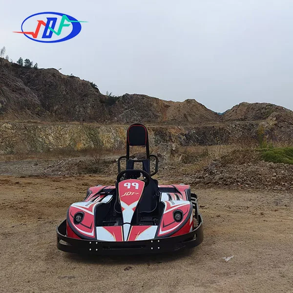 الساخنة ذوبان الإطارات go-kart