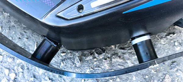 Parent Child Electric Go Kart